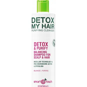 Šampon Montibello Smart Touch Detox My Hair Šampon 300 ml