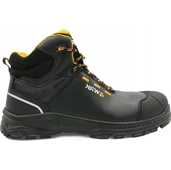 Pracovní obuv Kožené kotníkové boty 4WRK KANG S3 vel. 41