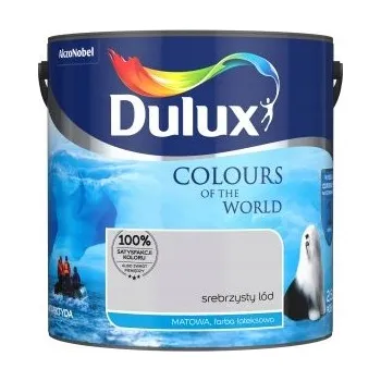 barva na zeď Dulux latexová Barva na zeď 5 l