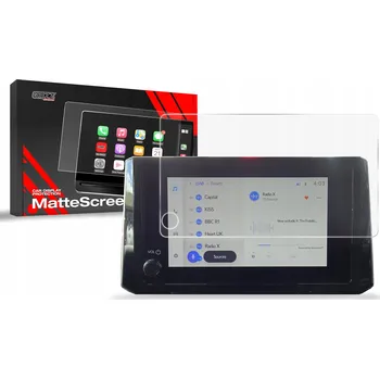 Obraz Ochranná Fólie GrizzProtector pro Suzuki Swace (2023-2025) 8"