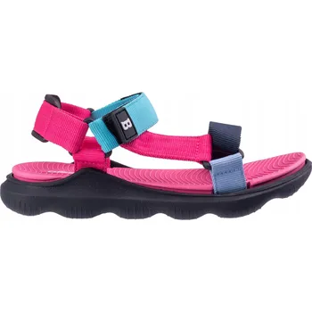 Chlapecké sandály Bejo dětské sandály textilní vícebarevné velikost 34