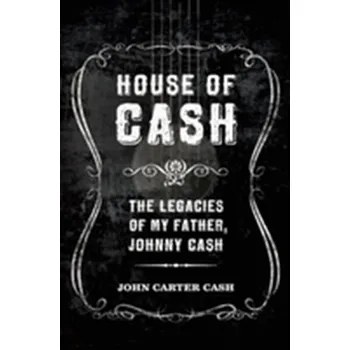 Literární biografie House of Cash - Carter Cash, John