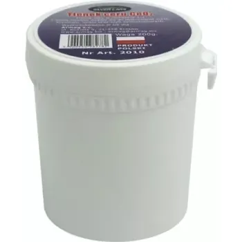 Dr. Marcus 2010 leštící prášek na sklo 200 g