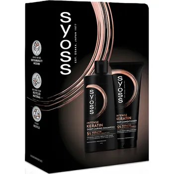 Syoss Keratin Box Small dárková sada