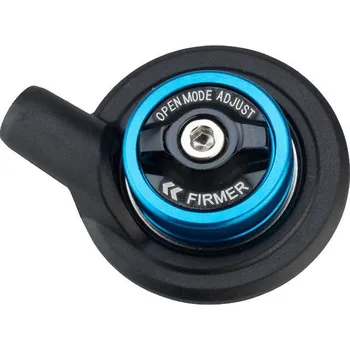 Vidlice na kolo Servisní sada FOX Topcap Factory FIT4 Remote U-Cup (Push to Lock)