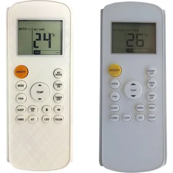 Dálkový ovladač UNICAL air RG57A4/BGEF - náhradní dálkový ovladač