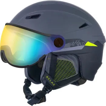 Helma RELAX STEALTH RH24QX Velikost: XL