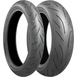 BRIDGESTONE PNEUMATIKA 150/60ZR17 BATTLAX S21 (66W) TL ZADNÍ DOT 25/2025