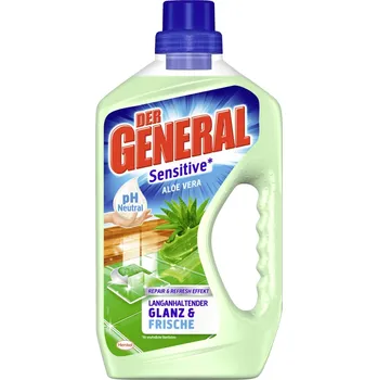 Der General Sensitive Aloe Vera 750 ml