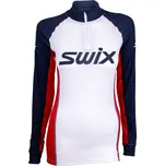 Dámské funkční triko Swix RaceX Classic Half Zip W velikost - textil L