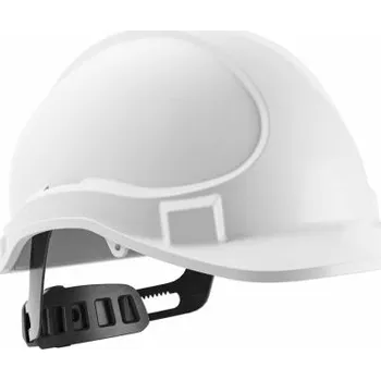 Pracovní přilba Hellberg Safety | Bezpečnostní přilba Factor bílá - Bílá / bílá