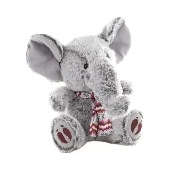 plyšák Slon 25 cm