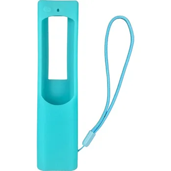 SAMSUNG BN59-01388B, BN59-01388C, BN59-01388E, BN59-01388H, BN59-01457B, BN59-01484B, BN59-01484D silikonový obal - barva fluorescenční tyrkysová