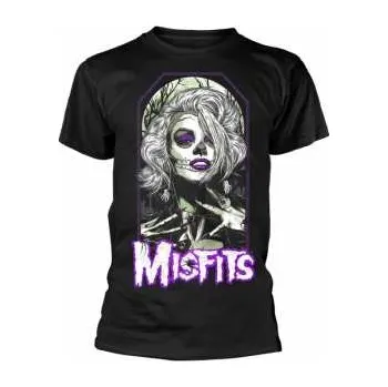 Merch Misfits: Tričko Original Misfit XXXL 2016