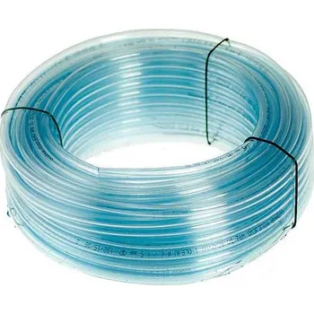 Palivové čerpadlo Palivová hadička 6mm - průhledná