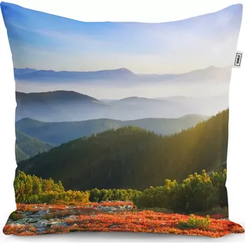 Polštář Sablio Polštář Příroda - 50x50 cm