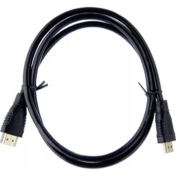 Video kabel Kabel PremiumCord RoHS HDMI - HDMI 1 m