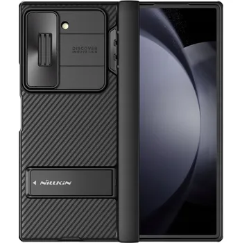 Pouzdro na mobilní telefon Nillkin CamShield Pro pro Samsung Galaxy Z Fold6 černý