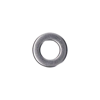 Matice Nerezová podložka plochá (Průměr 20 /10,5mm), DIN125A / A2 / AISI304 M5 10 5,3