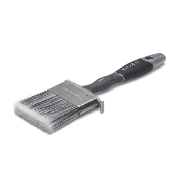 Malířský štětec Anza Basic Flat Brush 70 mm (štět.pl.,pogum.ruk.)