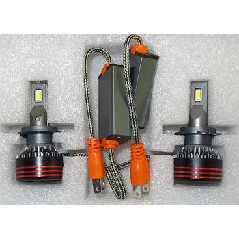 Autožárovka Žárovky LED H7 M8PRO 9-16V bílé, pár