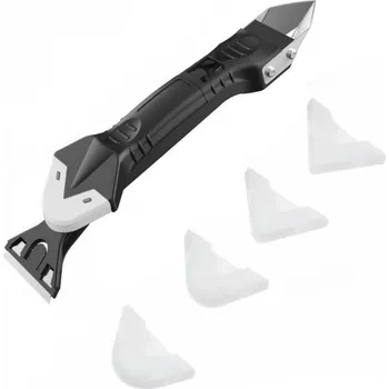 Malířská špachtle 5v1 Špachtle na roznesení silikonu, 27418