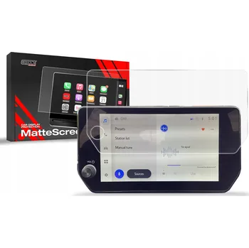 Obraz ANTIREFLEXNÍ Fólie pro Suzuki Across 9" (2020-2025)