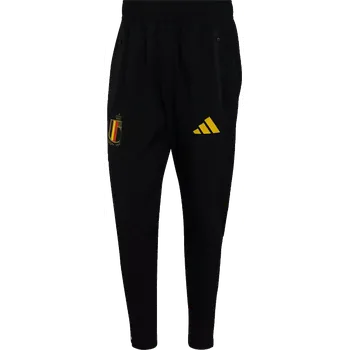 Pánské kalhoty Pánské sportovní kalhoty Adidas Belgie 2026 Travel černé