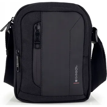 Kabelka Gabol kabelka přes rameno polyester černá