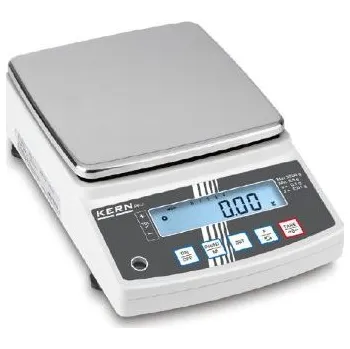 Průmyslová váha Váhy Přesný 12kg, rozlišení: 0,1 g, číslo modelu: PNS 12000-1 plus C., Typ B – severoamerická 3kolíková, typ C – evropská