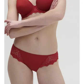 Kalhotky Simone Pérèle kalhotky klasické CARESSE tango red 1