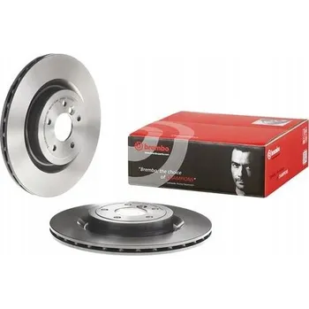 Brzdový kotouč Brembo 09.C209.21 Brzdový kotouč