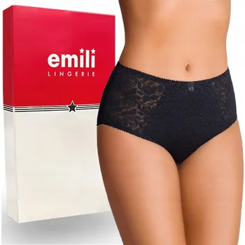 Kalhotky Kalhotky Emili Norma černé XL