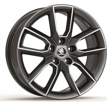 Disk Kolo z lehké slitiny GEMINI 18" pro OCTAVIA III