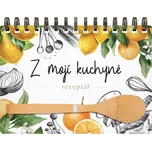 MFP 7510184 Z mojí kuchyně kniha na…