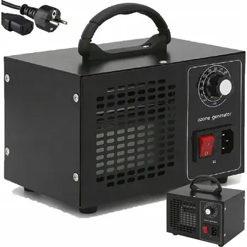 Ozónový čistič VÝKONNÝ ČISTIČ A GENERÁTOR OZONU ČISTÍ VZDUCH 60000 MG/H