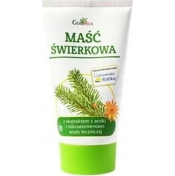 Smrková mast GORVITA - 135 ml