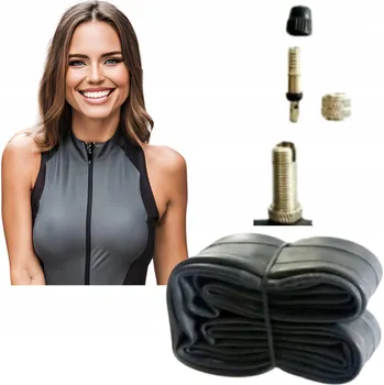 Duše na kolo Duše na kolo 28 palců, duše pro jízdní kolo 28, ventilek Dunlop, 28x1,75 - 28x2,125