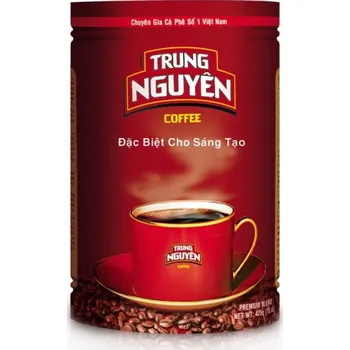 Káva Mletá káva Trung Nguyen 425 g
