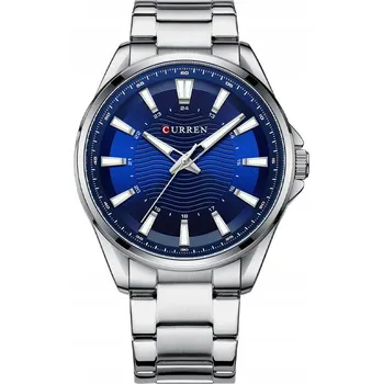 Hodinky Pánské hodinky Curren s náramkem