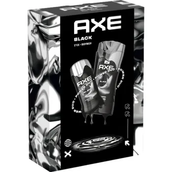 Axe Black Kazeta pro muže