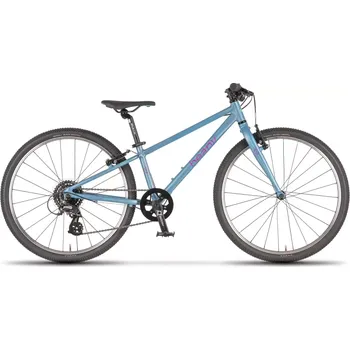 Dětské kolo Dětské kolo BEANY ZERO 24 modro růžová (Beany Zero 24 je nejlehčí 24" dětské kolo na trhu. Hmotnost kola 8,0 kg)