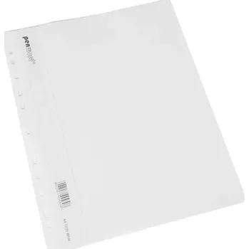 Skoroszyt Penword A4 bílá