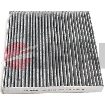 Ventilátor topení a klimatizace Filtr, vzduch v interiéru JPN 40F4012C-JPN