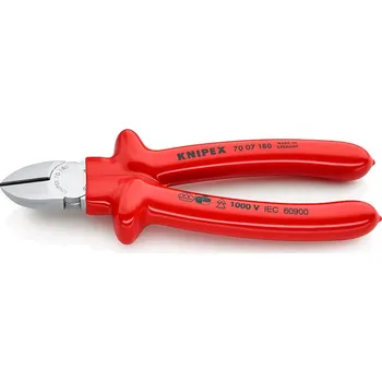 Kleště Boční štípací kleště KNIPEX 7007180