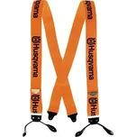 Šle s koženými poutky Husqvarna