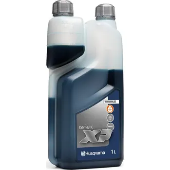 Motorový olej Husqvarna Dvoutaktní olej XP® Biosynthetic 1 L