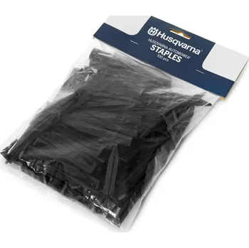 Skoby pro uchycení vodiče 100 ks Husqvarna