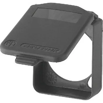 DANAPO Krytka zásuvky XLR -SCDX NEUTRIK -Záslepka pro panelové zásuvky typu D