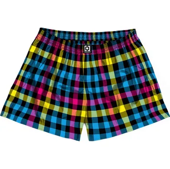 Pánské spodní prádlo Pánské trenýrky Sonny cmyk Horsefeathers L